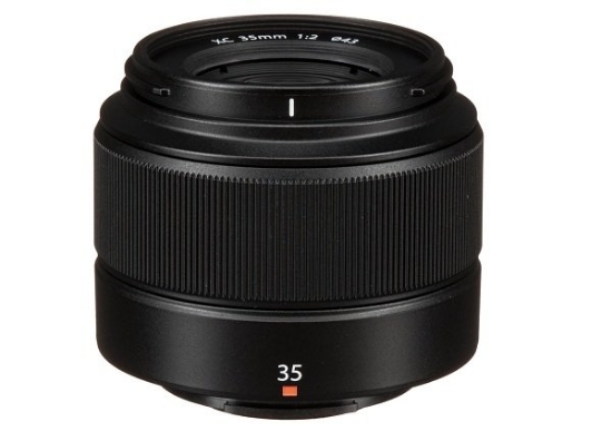 Ảnh của Ống kính máy ảnh Fujifilm XC35mmF2