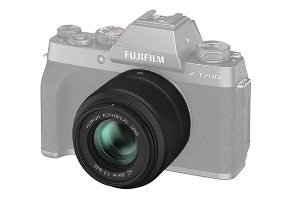 Ảnh của Ống kính máy ảnh Fujifilm XC35mmF2