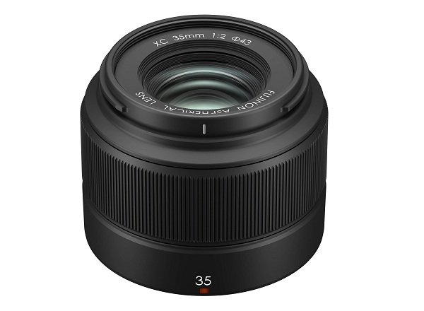 Ảnh của Ống kính máy ảnh Fujifilm XC35mmF2