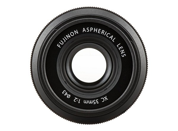 Ảnh của Ống kính máy ảnh Fujifilm XC35mmF2
