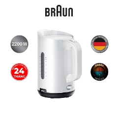 Ảnh của Ấm siêu tốc Braun WK1100BK