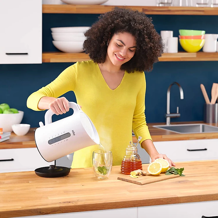 Ảnh của Ấm siêu tốc Braun WK1100BK