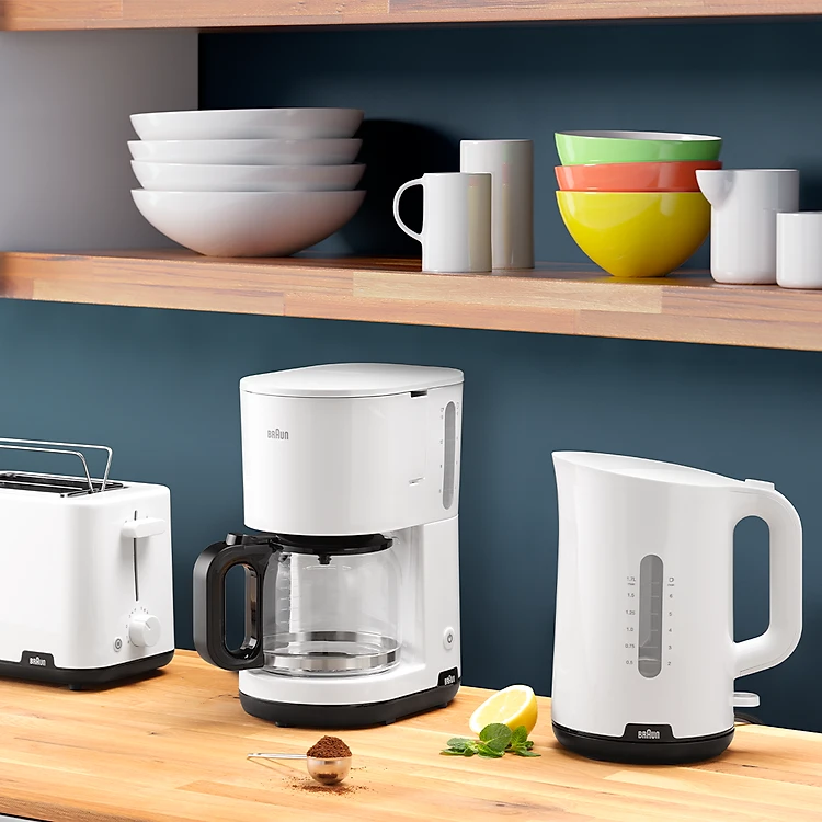 Ảnh của Ấm siêu tốc Braun WK1100BK