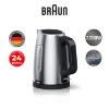 Ảnh của Ấm siêu tốc Braun WK1500BK