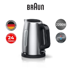 Ảnh của Ấm siêu tốc Braun WK1500BK