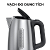 Ảnh của Ấm siêu tốc Braun WK1500BK