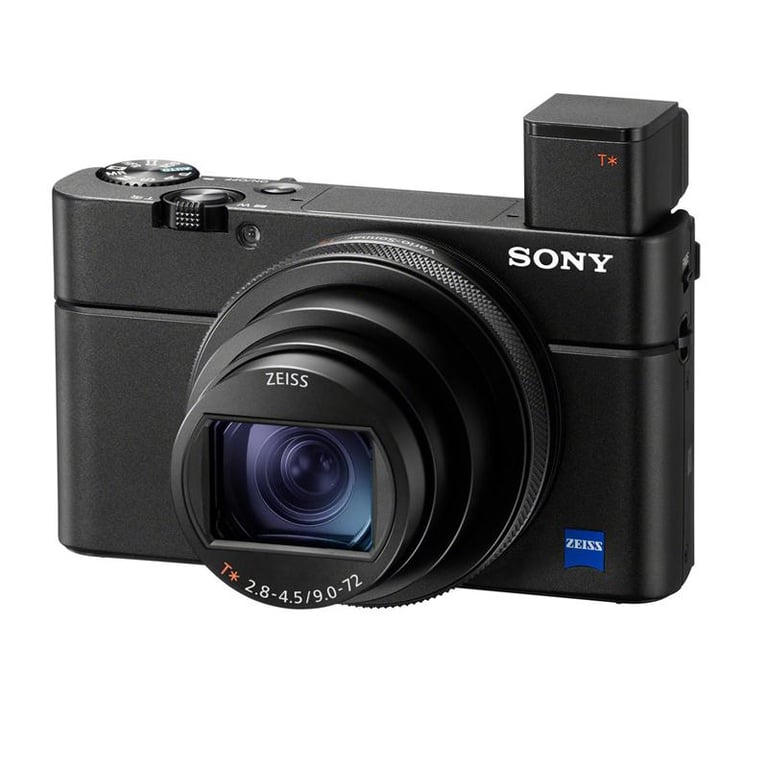 Ảnh của Máy ảnh Sony nhỏ gọn RX100 VII, khả năng AF vô song