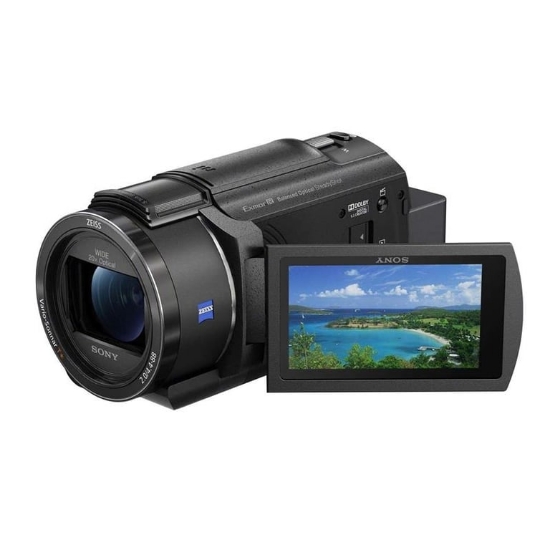Ảnh của Máy quay Sony Handycam FDR-AX43A