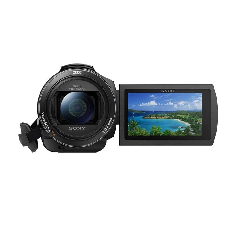 Ảnh của Máy quay Sony Handycam FDR-AX43A