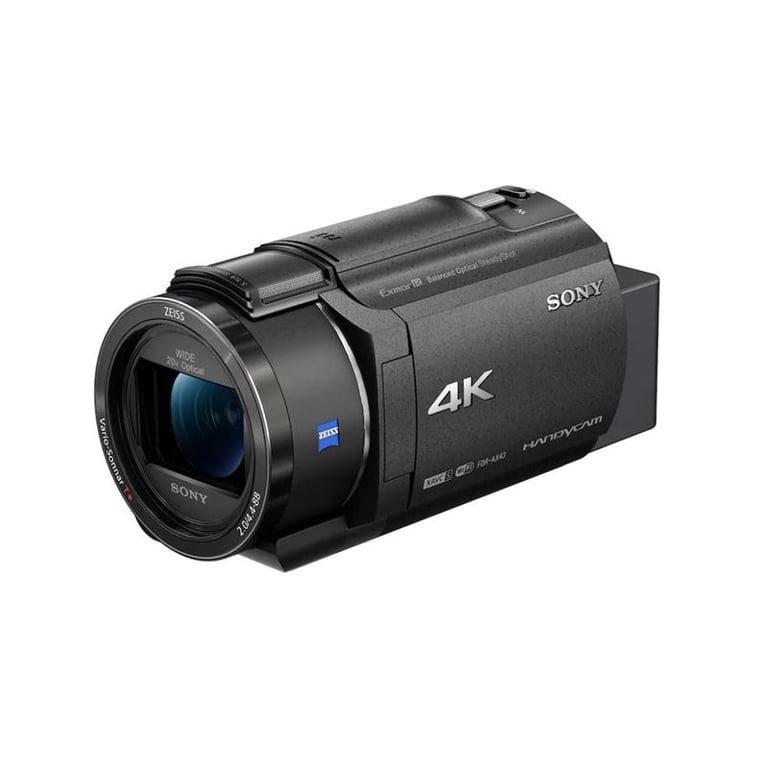 Ảnh của Máy quay Sony Handycam FDR-AX43A