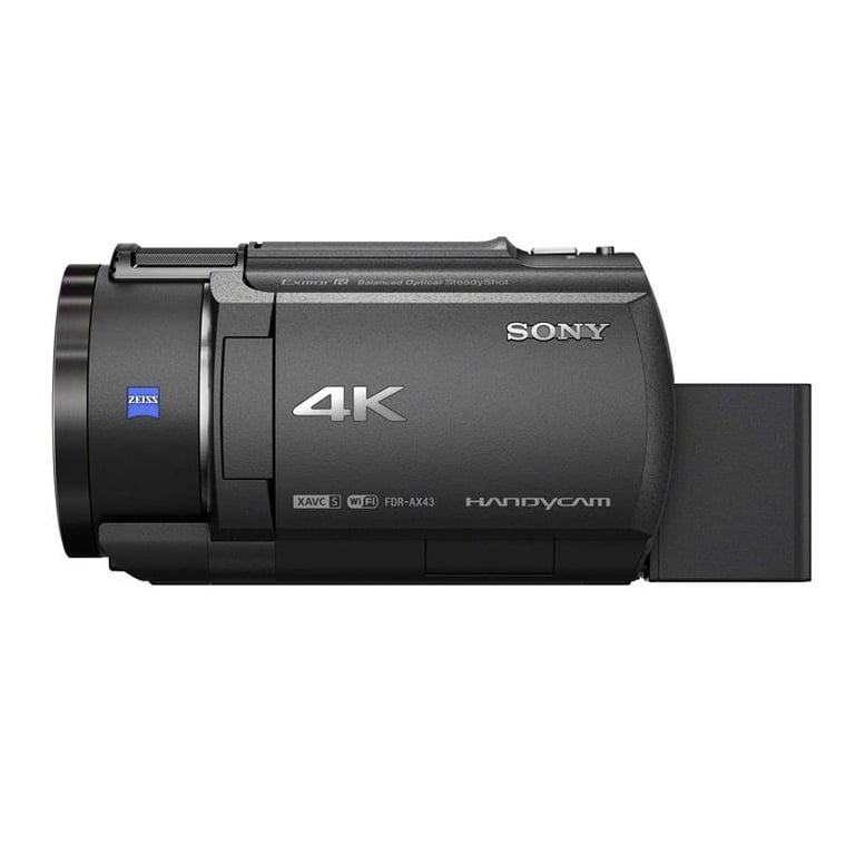 Ảnh của Máy quay Sony Handycam FDR-AX43A