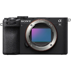 Ảnh của Máy ảnh Sony full-frame nhỏ gọn Alpha7C II