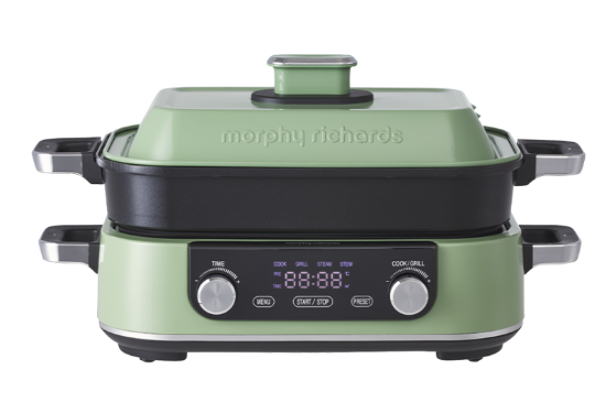 Ảnh của Nồi lẩu nướng đa năng Morphy Richards MBC-UMD3N