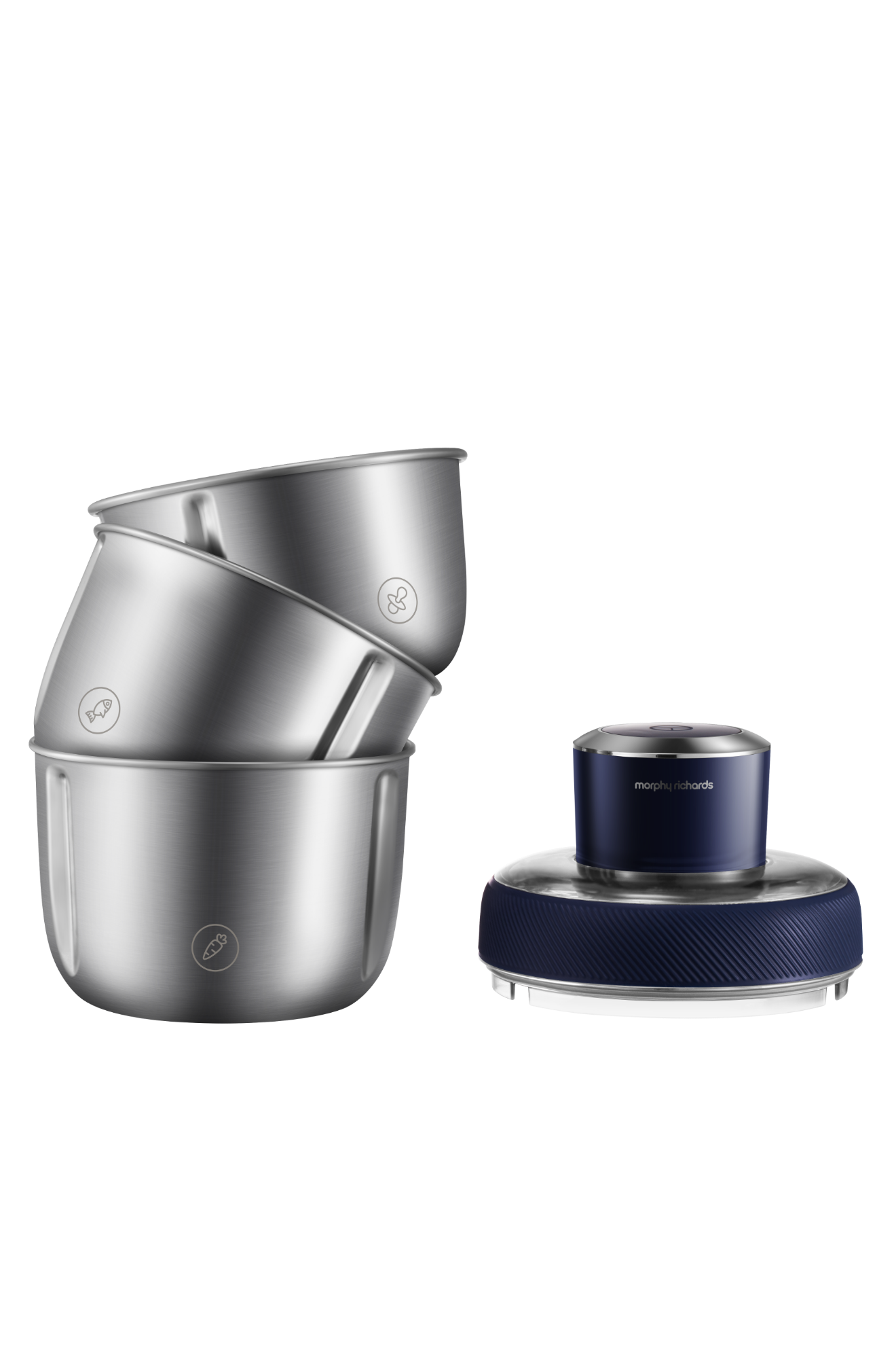 Ảnh của Máy xay thực phẩm đa năng  Morphy Richards MBC-MCL3E