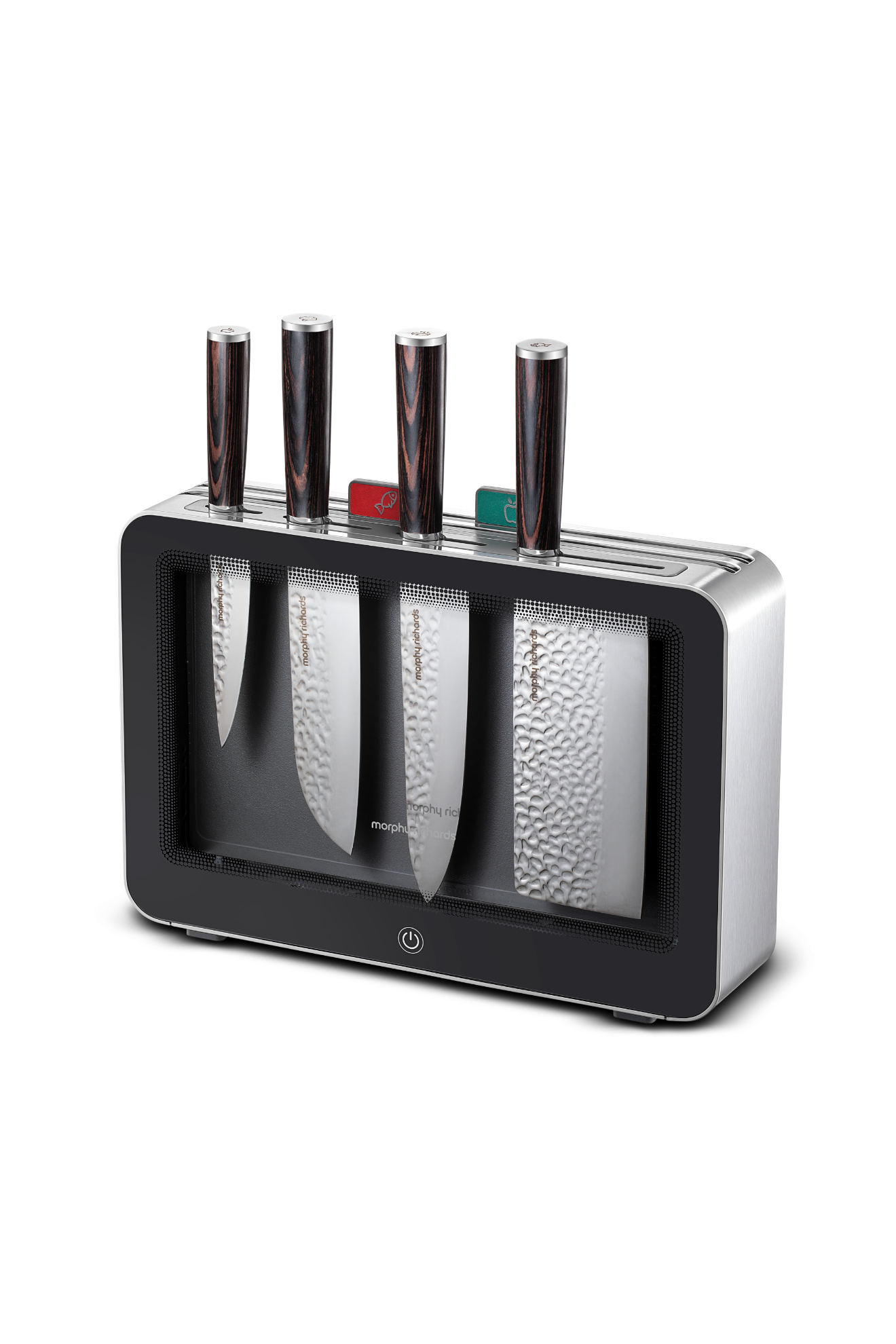 Ảnh của Máy tiệt trùng dao và thớt  Morphy Richards MBC-EV23W