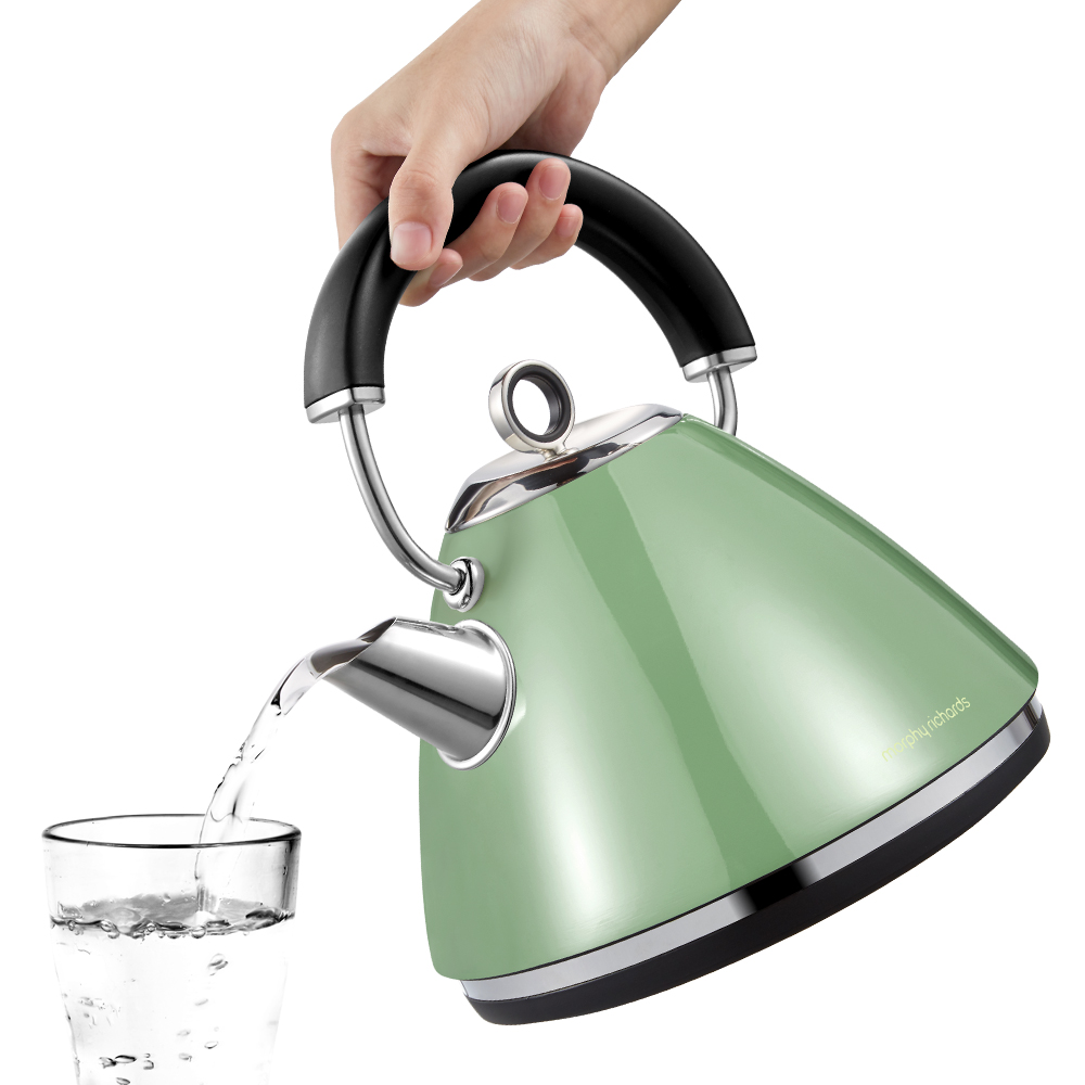 Ảnh của Ấm đun nước điện Morphy Richards MBC-KAF3N