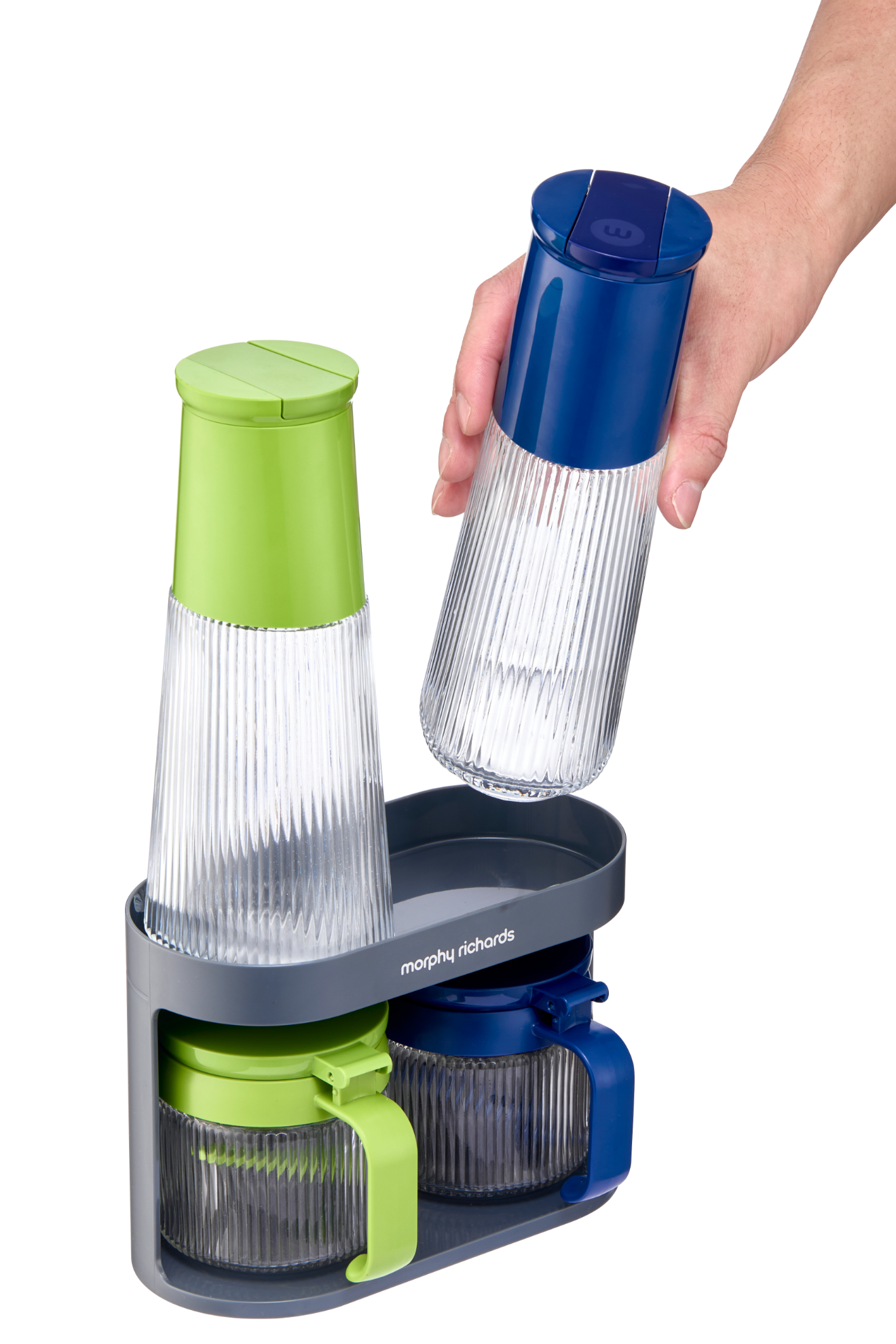 Ảnh của Bộ lọ đựng gia vị  Morphy Richards MBW-ST01