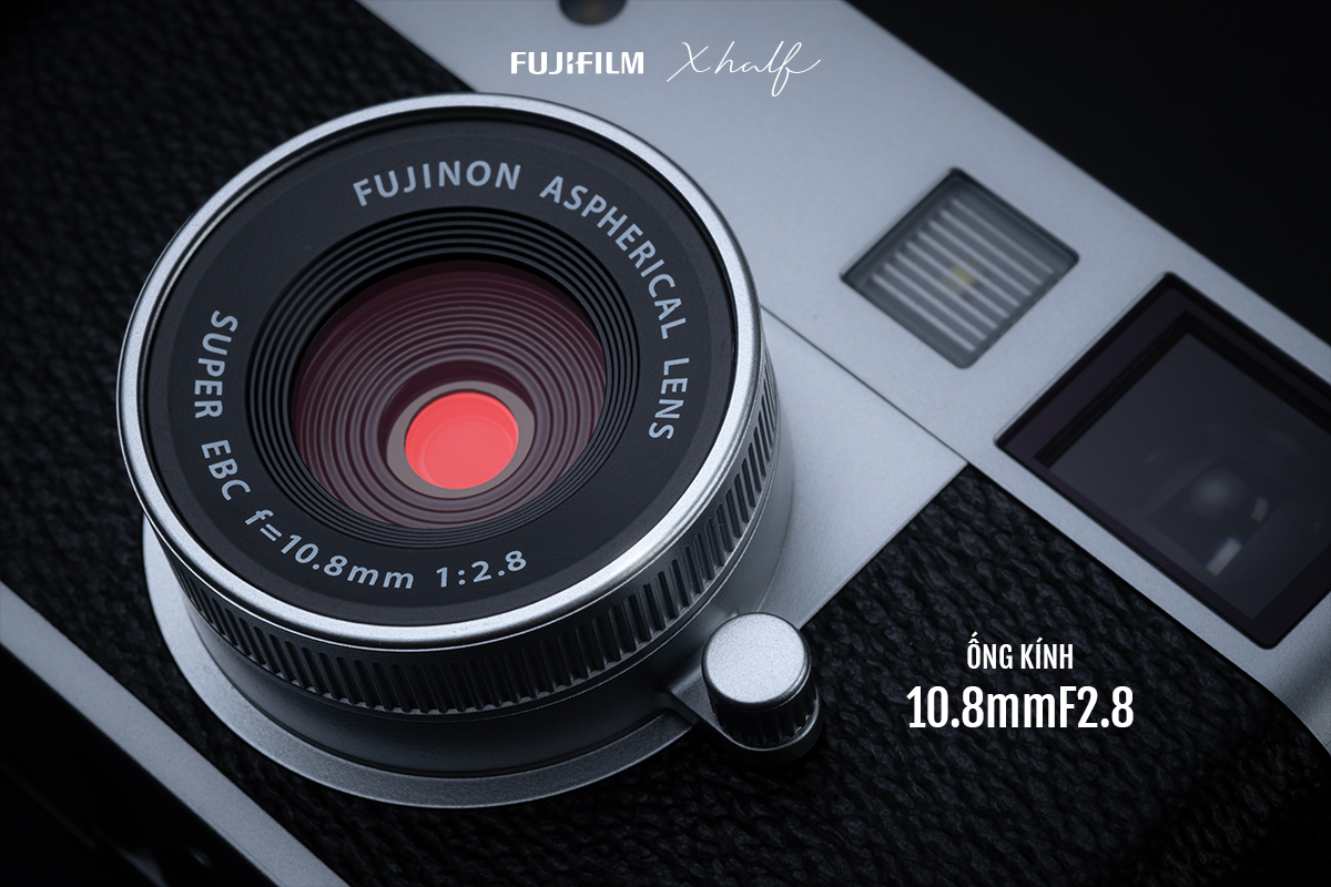 Ảnh của Máy ảnh Fujifilm X half [HF10]