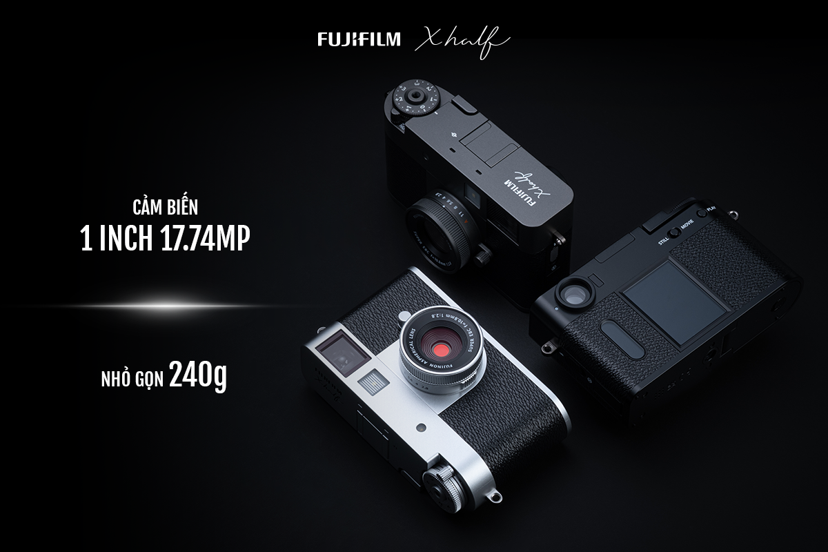 Ảnh của Máy ảnh Fujifilm X half [HF10]