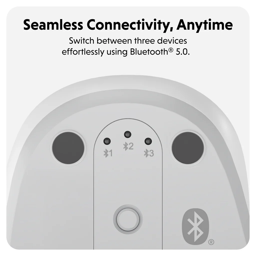 Ảnh của Chuột Không Dây HYPER HS2100GL