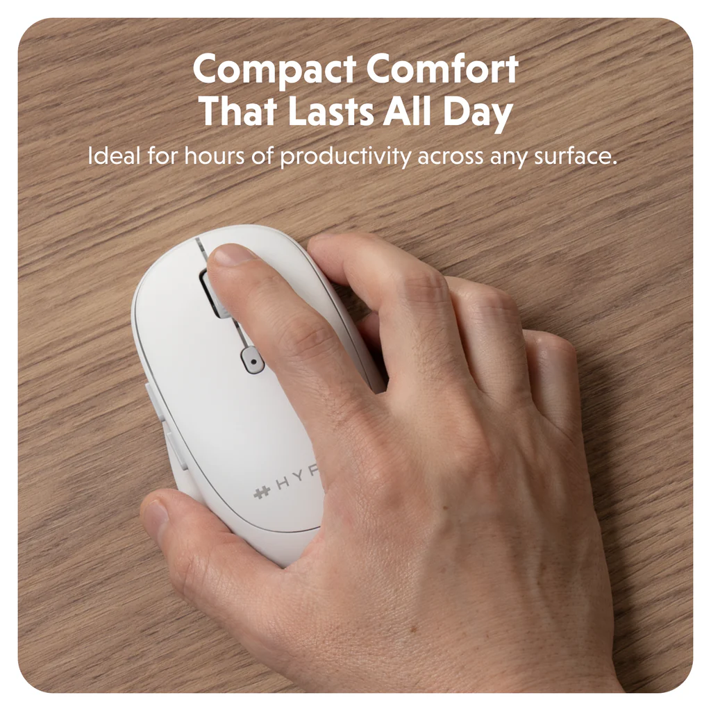 Ảnh của Chuột Không Dây HYPER HS2100GL