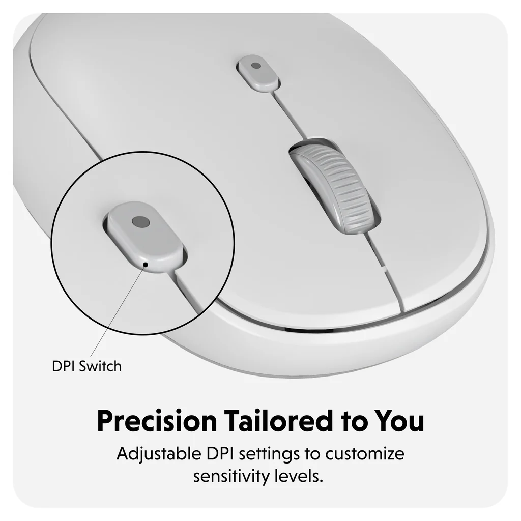 Ảnh của Chuột Không Dây HYPER HS2100GL