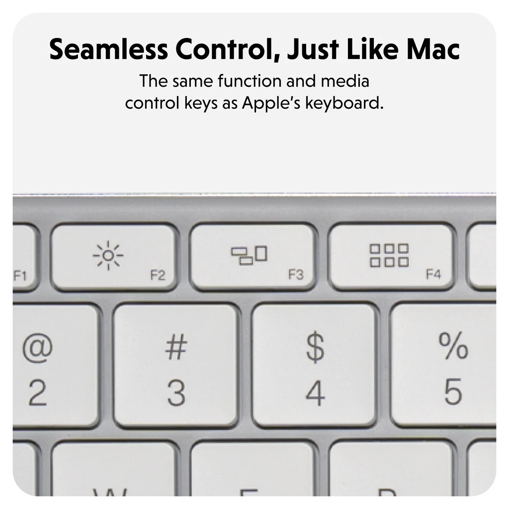 Ảnh của Bàn Phím Không Dây HYPER HS2310US