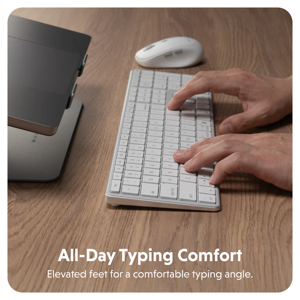 Ảnh của Bàn Phím Không Dây HYPER HS2310US