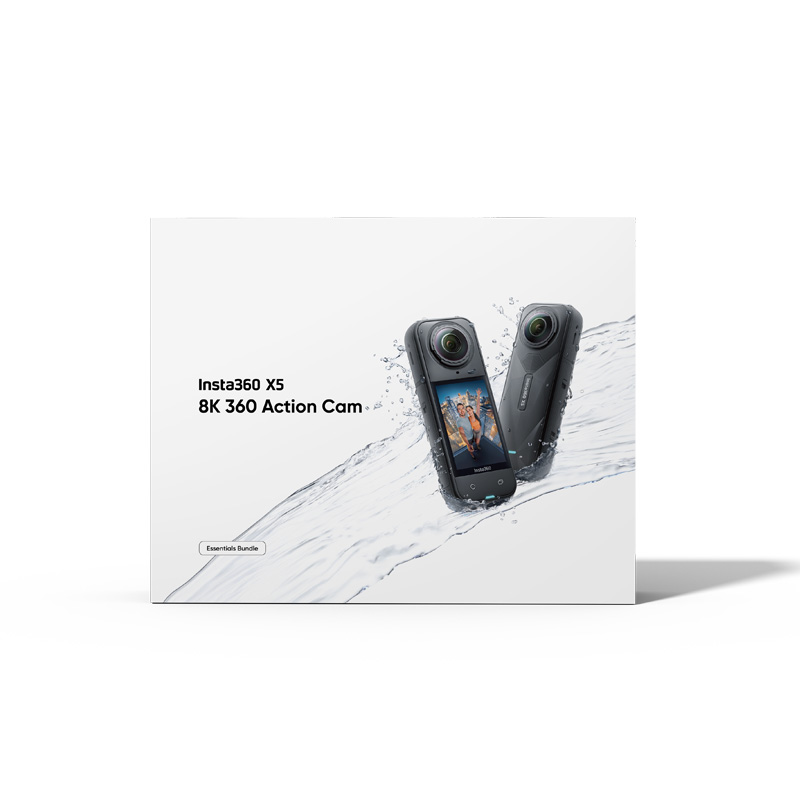 Ảnh của Insta360 X5 Essentials Bundle