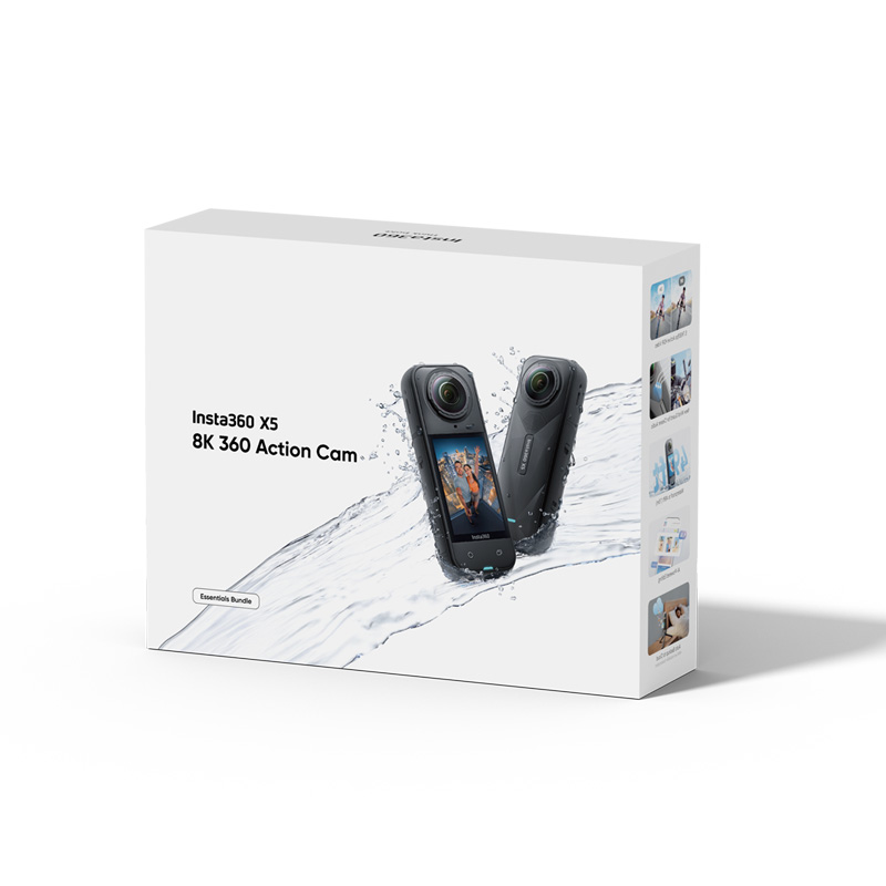 Ảnh của Insta360 X5 Essentials Bundle