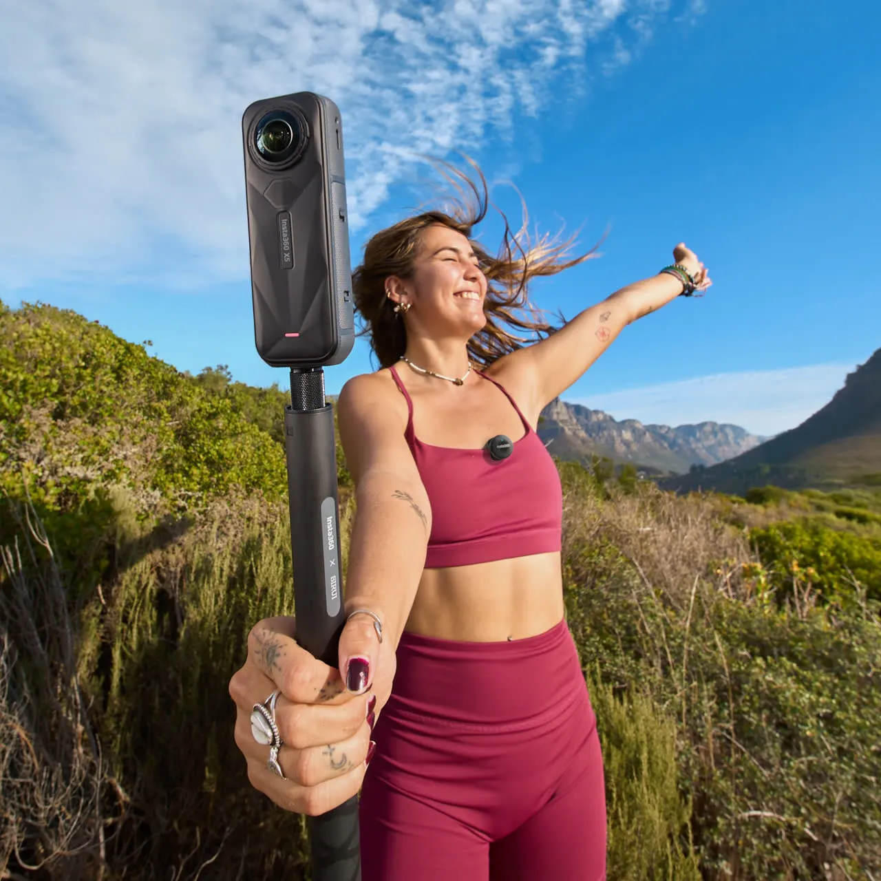 Ảnh của Insta360 Mic Air Transmitter