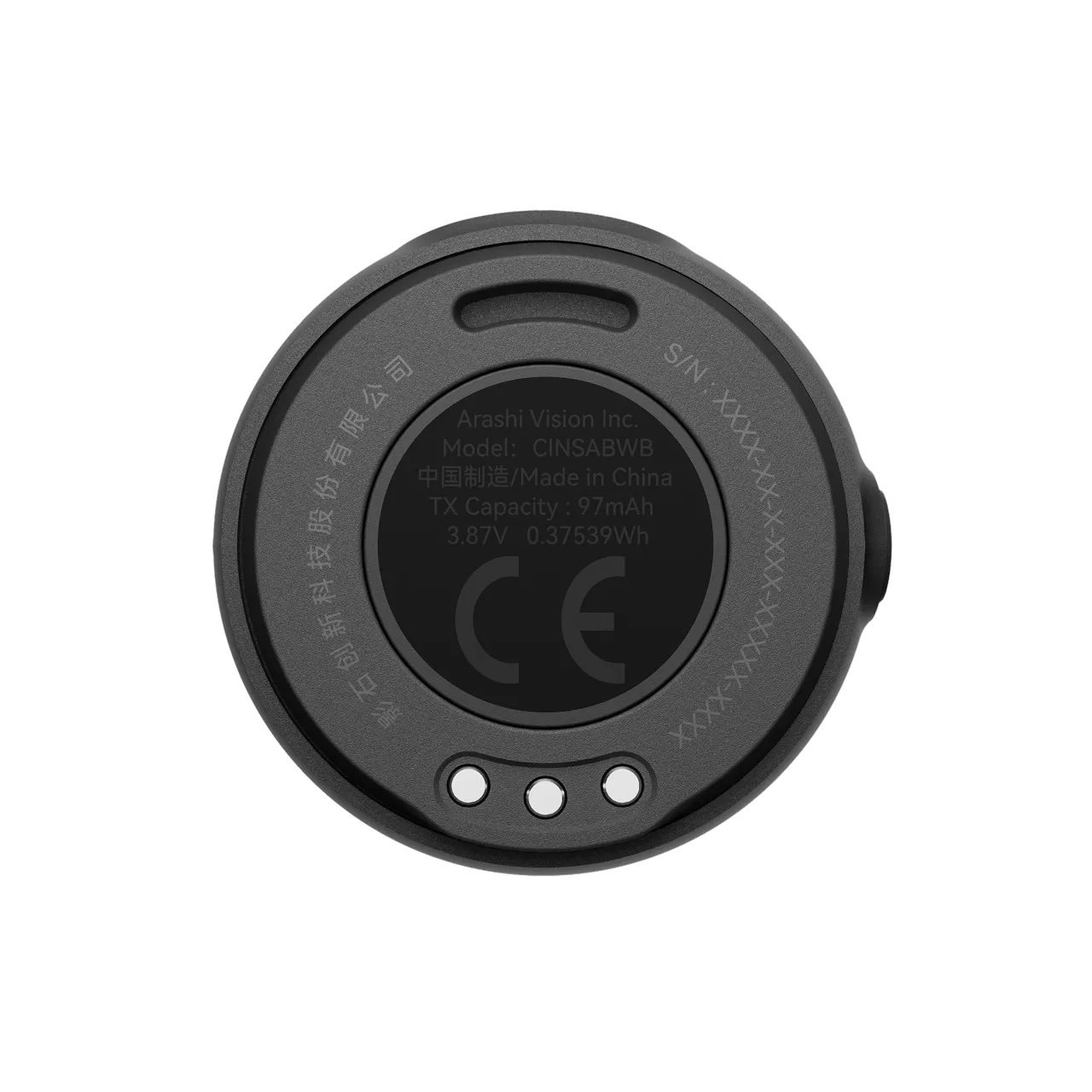 Ảnh của Insta360 Mic Air (1 TX + 1 RX)