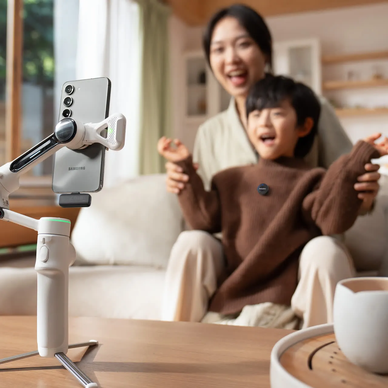 Ảnh của Insta360 Mic Air (1 TX + 1 RX)