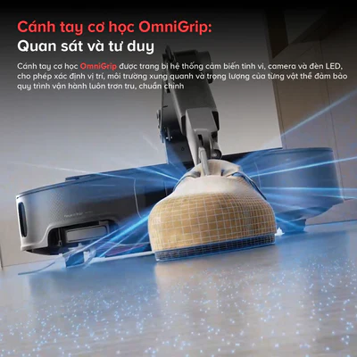 Ảnh của Robot hút bụi Roborock Saros Z70