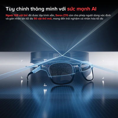 Ảnh của Robot hút bụi Roborock Saros Z70