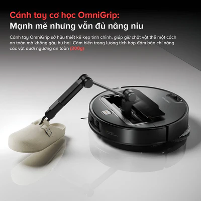 Ảnh của Robot hút bụi Roborock Saros Z70