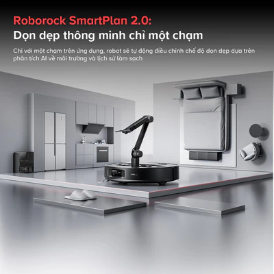 Ảnh của Robot hút bụi Roborock Saros Z70