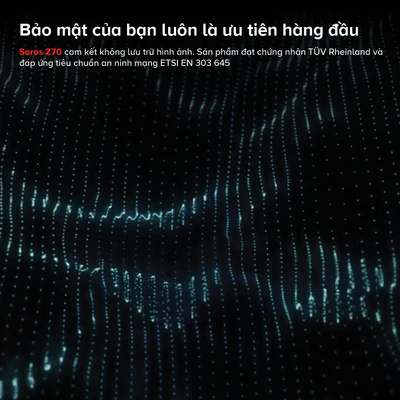 Ảnh của Robot hút bụi Roborock Saros Z70