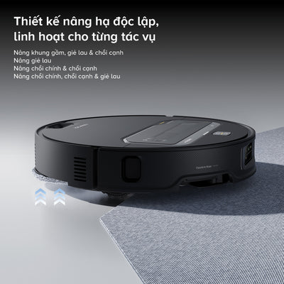 Ảnh của Robot hút bụi Roborock Saros Z70