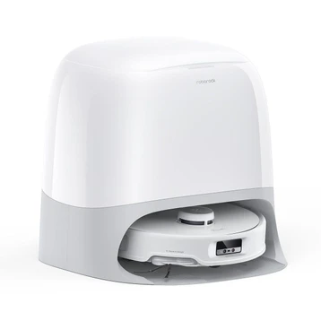 Ảnh của Robot hút bụi Roborock Qrevo Curv