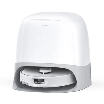 Ảnh của Robot hút bụi Roborock Qrevo Curv