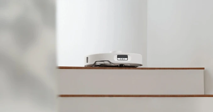 Ảnh của Robot hút bụi Roborock Qrevo Curv