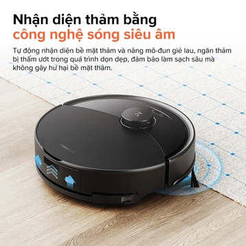 Ảnh của Robot hút bụi Roborock Q10VF