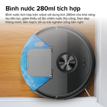 Ảnh của Robot hút bụi Roborock Q7 TF+