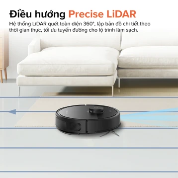 Ảnh của Robot hút bụi Roborock Q7 TF+