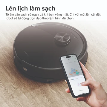 Ảnh của Robot hút bụi Roborock Q10 PF