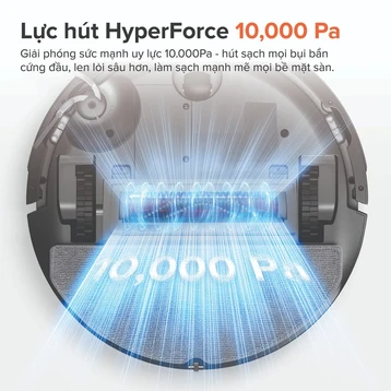 Ảnh của Robot hút bụi Roborock Q10 PF+