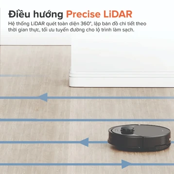 Ảnh của Robot hút bụi Roborock Q10 PF+