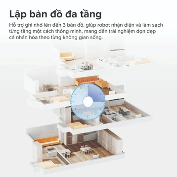 Ảnh của Robot hút bụi Roborock Q10 PF+