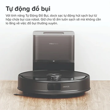 Ảnh của Robot hút bụi Roborock Q10 PF+